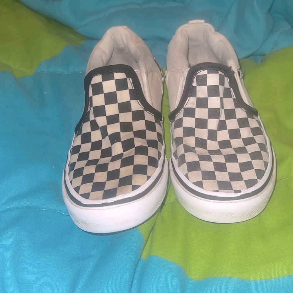 Boys vans